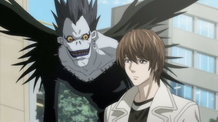 Top 4 Alternatives to the Death Note on Netflix