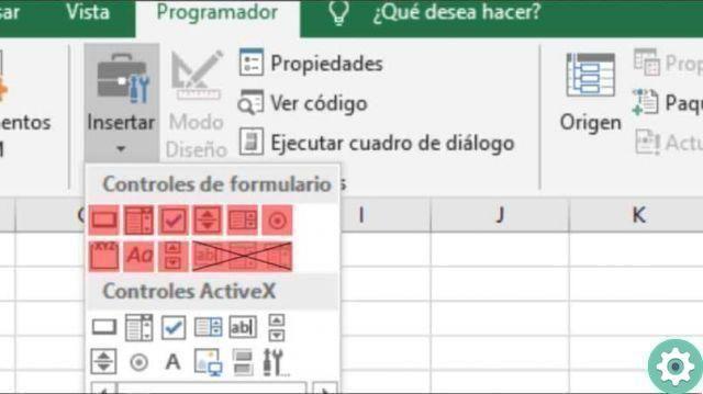 How to use and configure the properties of the ActiveX combo box control in Excel