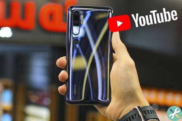How to listen to Youtube with a screen on Xiaomi Mobile Phones