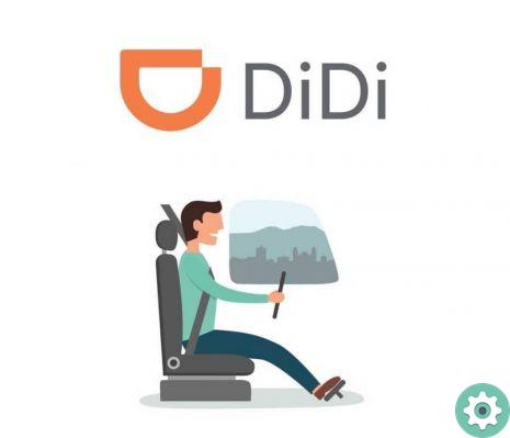 How can I become a DiDi member?