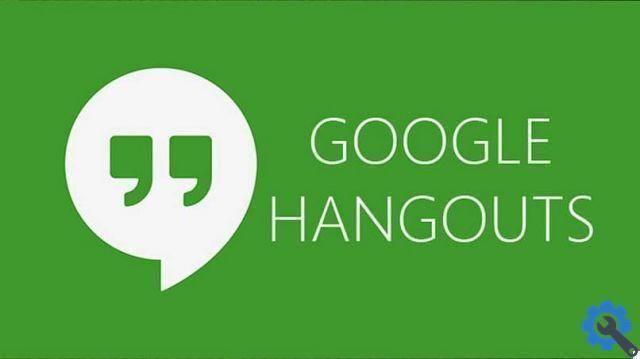 How to activate the camera in Hangouts