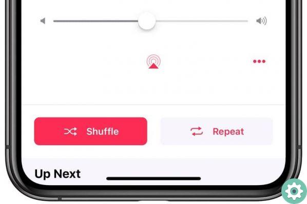 How to remove or disable random songs on iPhone