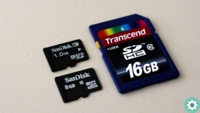 Como formatar um cartão micro SD protegido contra gravação? - Fixo