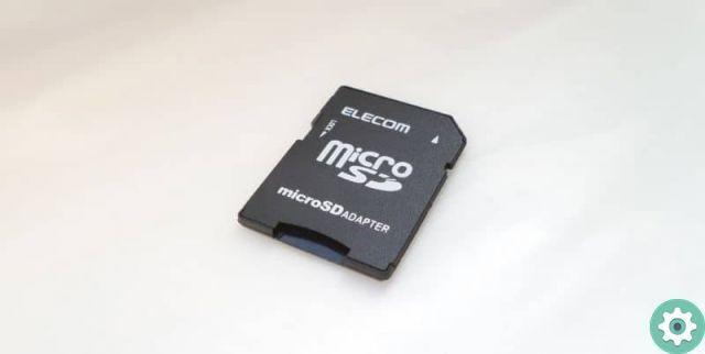 Comment formater une carte micro SD protégée en écriture ? – Fixe