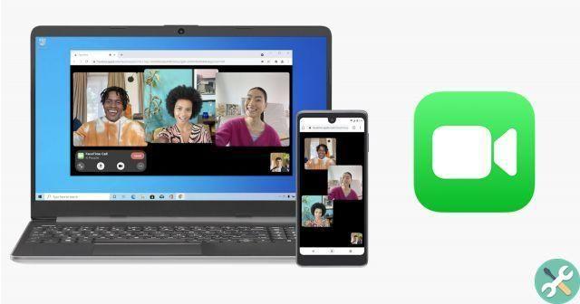 How to make a FaceTime video call on Android or Windows