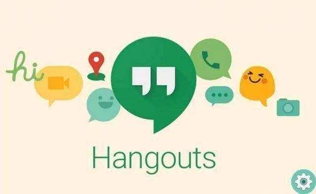 Como posso criar um grupo no Google Hangouts