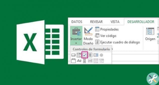 How to integrate form controls into a worksheet in Excel
