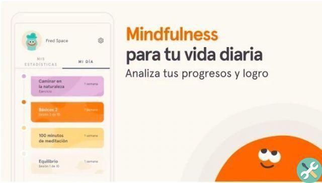 How to meditate on your mobile: the best apps (2021)
