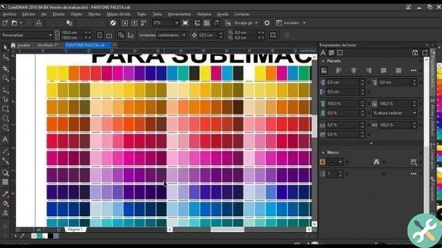 How to create a custom color palette in Corel Photo-Paint