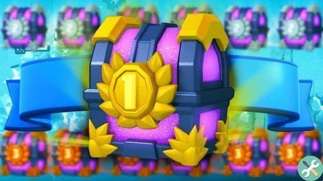 How to create or organize your tournament in Clash Royale step by step